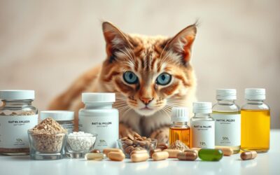 Multivitamina vs olej z łososia – co lepiej wspiera sierść i skórę?