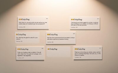CricksyDog z pierwszej ręki – 5 opinii klientów