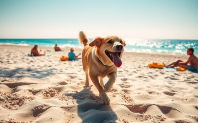 Pies na plaży i nad morzem – co wiedzieć przed wyjazdem?