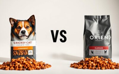 CricksyCat vs Orijen – co dostajesz w tej samej cenie?