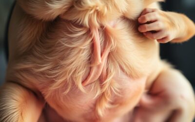 Problemy jelitowe u psów latem – skąd się biorą częściej?