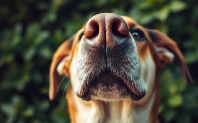 Letnie problemy z drogami oddechowymi psa – co je wywołuje?