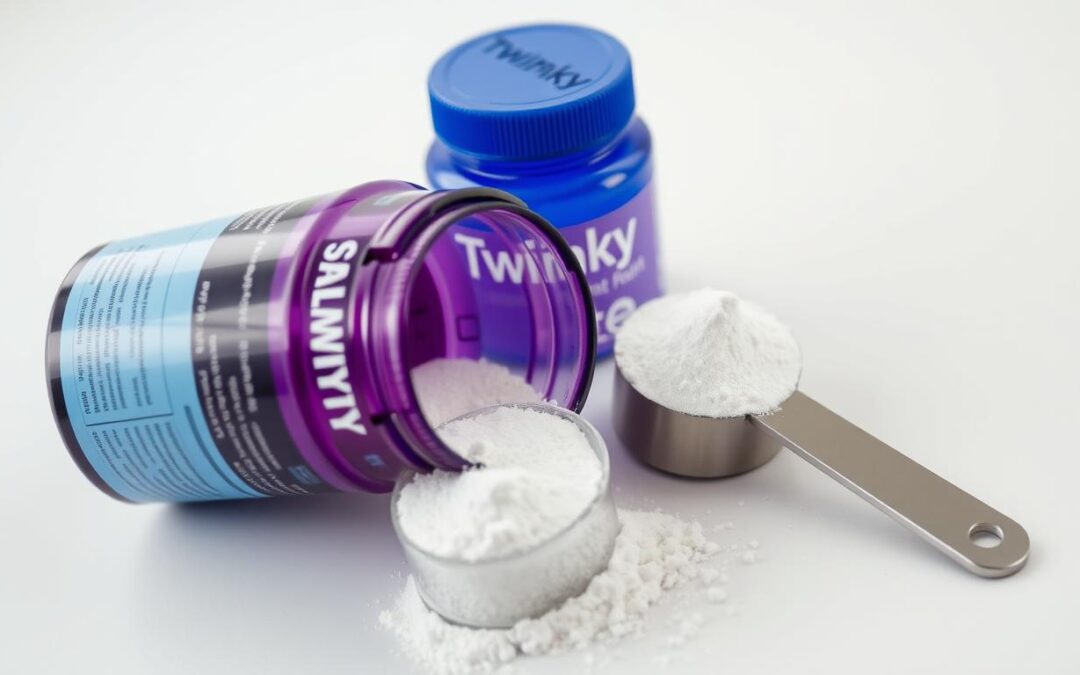 Twinky proszek na stawy – ile razy dziennie?