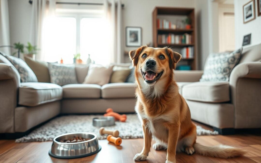 Jak przygotować się na adopcję psa ze schroniska?