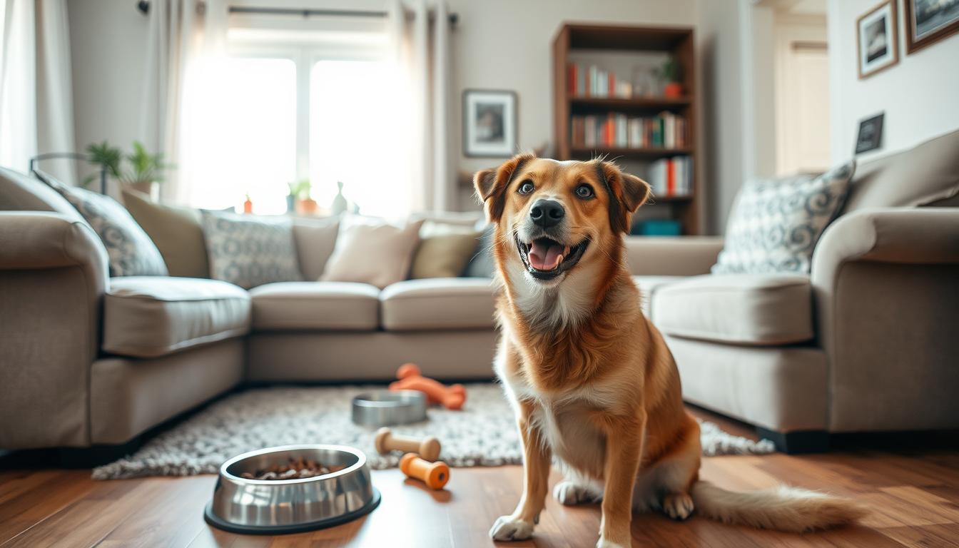 przygotowanie na adopcję psa ze schroniska