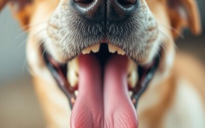 Czemu warto regularnie czyścić psu zęby? – Denty działa!
