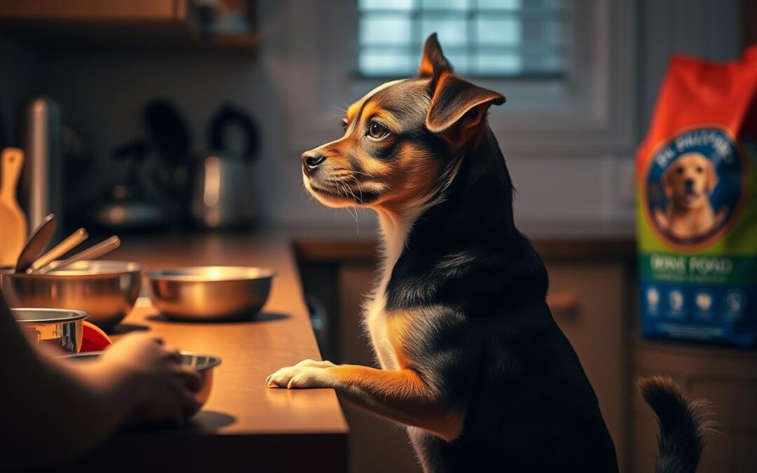 Rutyna karmienia małych psów – jak ją zbudować?