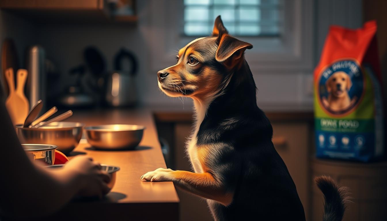 rutyna karmienia dla małych psów