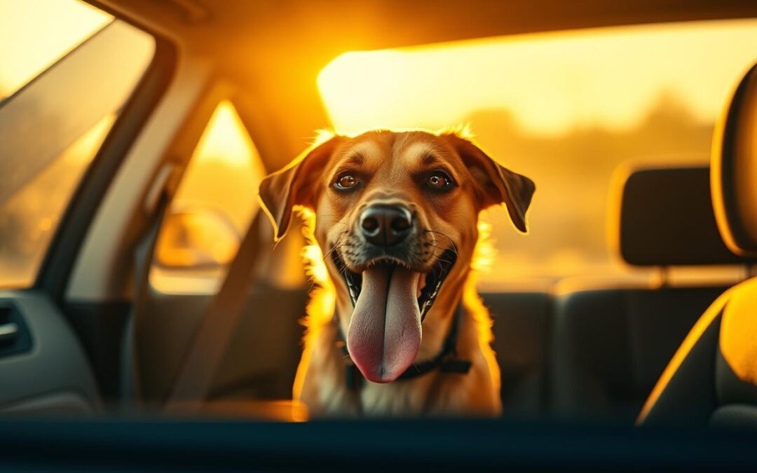 Magazyn Internetowy 15 Transport psa w upale – kiedy jest to niebezpieczne?