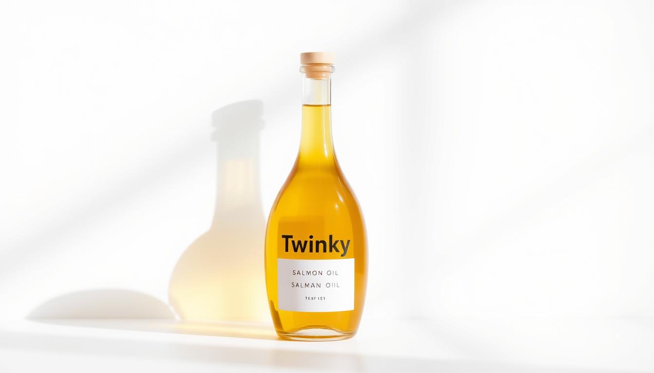 twinky olej z łososia opinie
