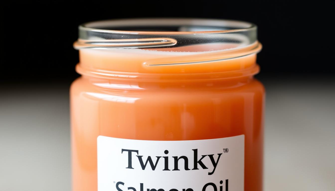 twinky olej z łososia – podrażnienia skóry