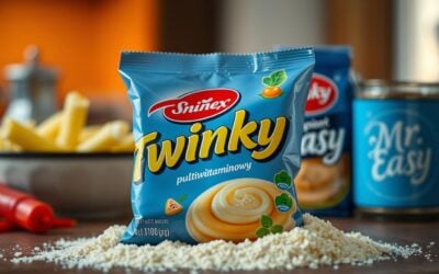 Twinky proszek + sos Mr. Easy – wspólne działanie