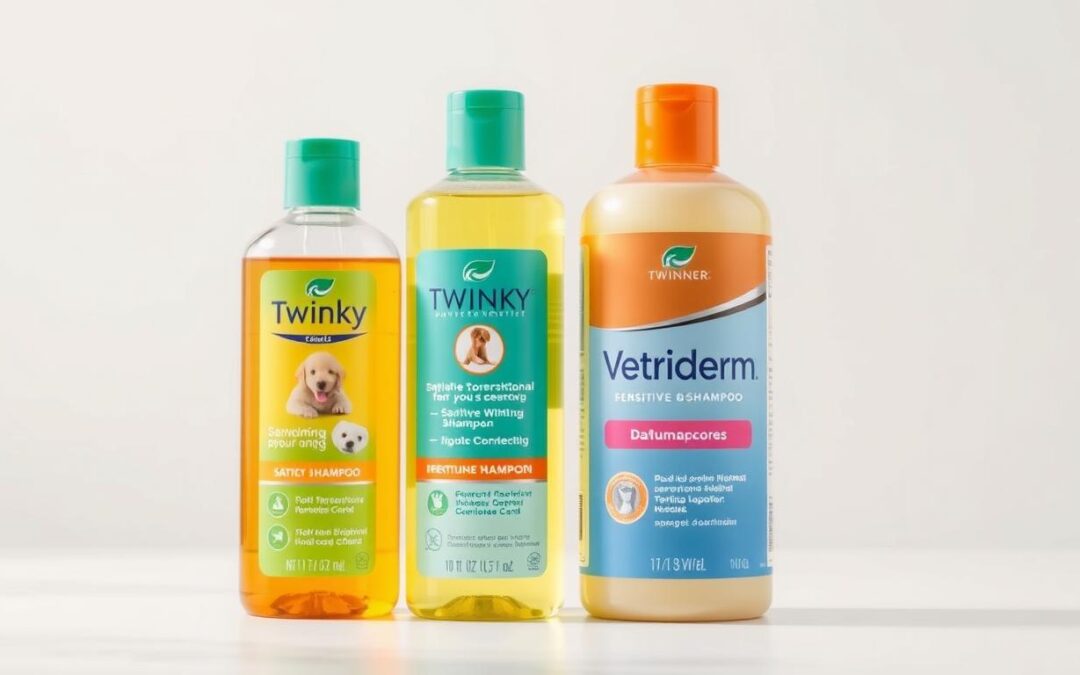 Magazyn Internetowy 14 Twinky szampon vs Vetriderm – co lepsze dla wrażliwej skóry?