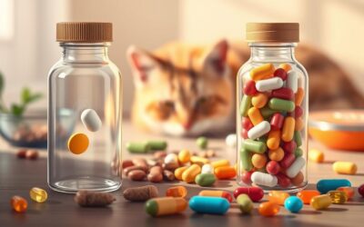 Witamina dla kota czy multivitamina – czym się różnią?