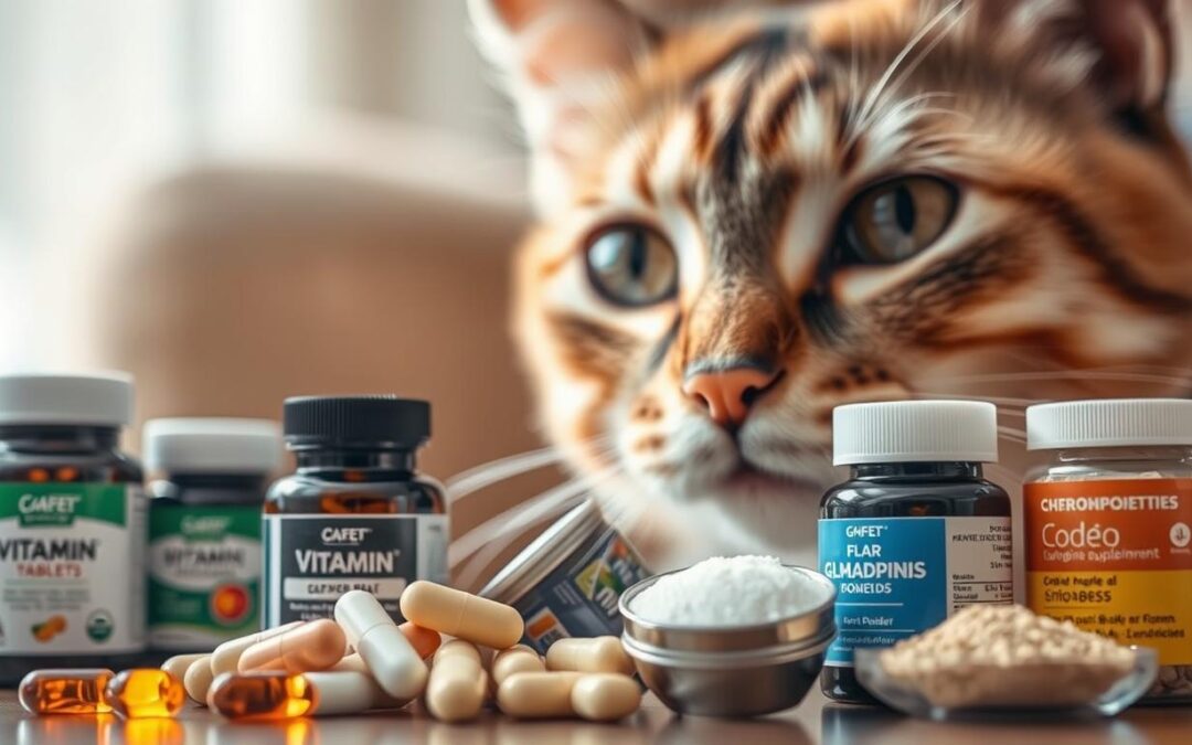 Blog o kotach 15 Multivitamina w tabletkach czy proszku – co lepiej akceptowane przez kota?