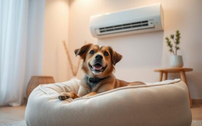 Klimatyzacja a psy – na co zwrócić uwagę?