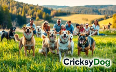 Czy warto było przejść na karmy CricksyDog?