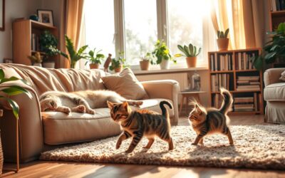 Kociak vs. dorosły kot – aspekty adopcyjne