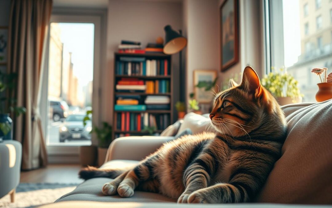 Adopcja kota do wynajmowanego mieszkania – na co uważać?