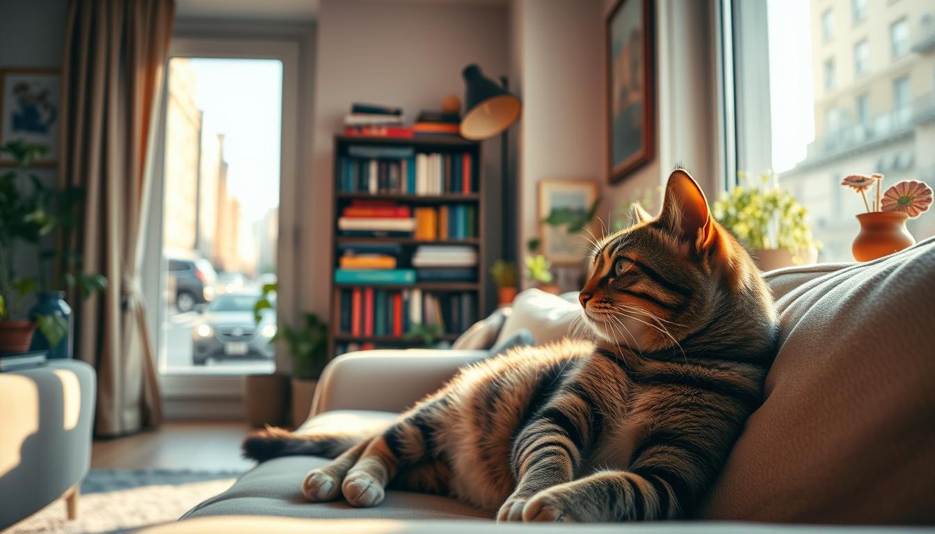 adopcja kota do wynajmowanego mieszkania