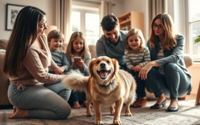 Adopcja psa przy dzieciach – na co szczególnie zwrócić uwagę?