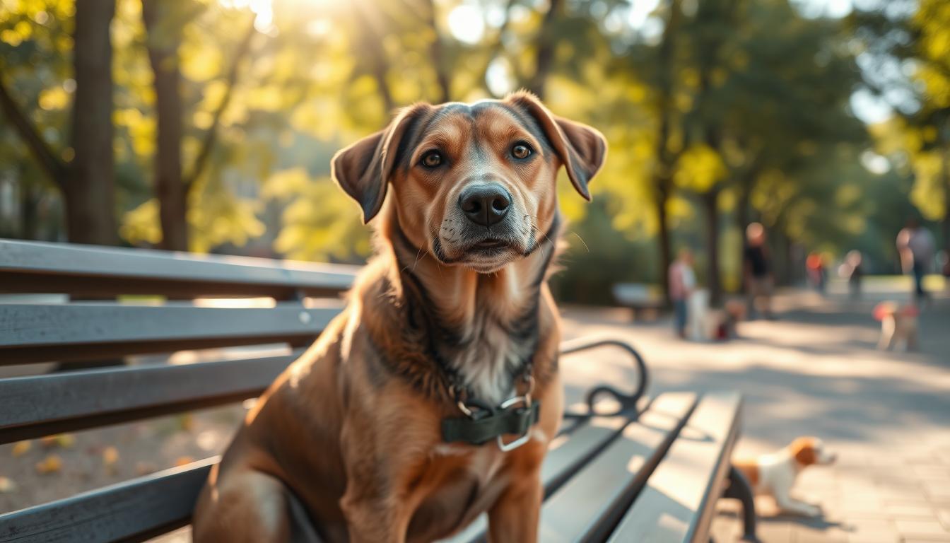 adopcja socjalizowanego psa