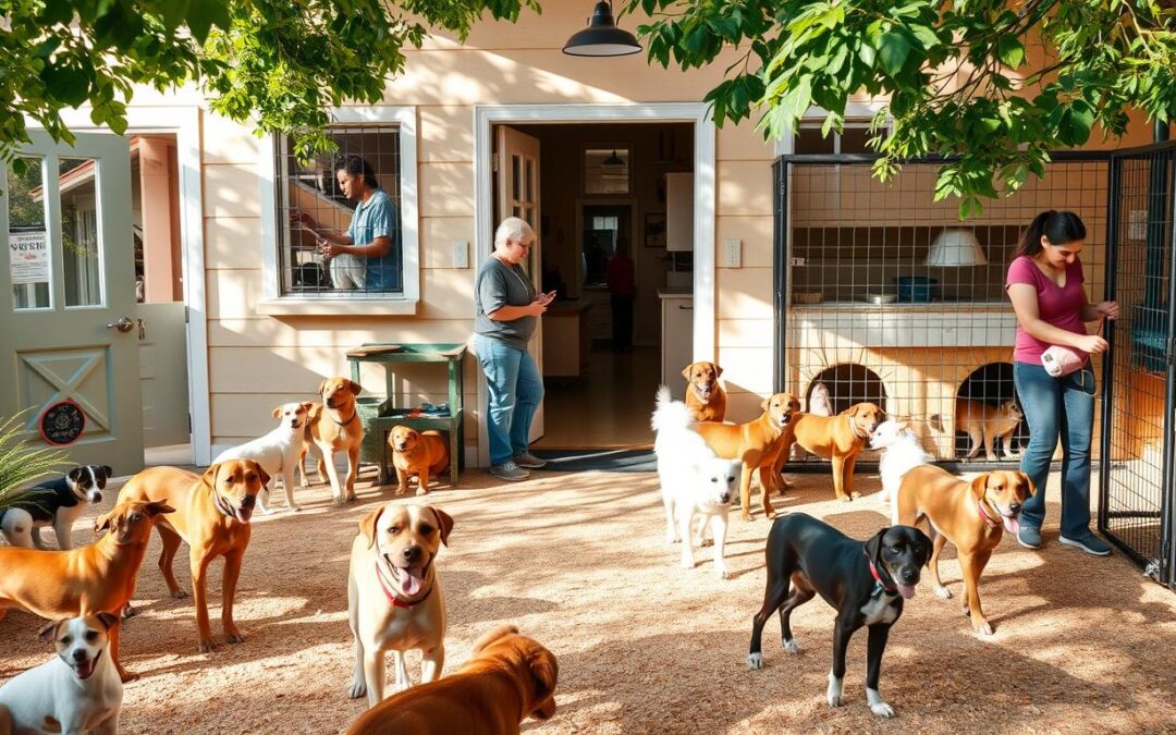 Blog o kotach 15 Co się dzieje w schronisku po adopcji?