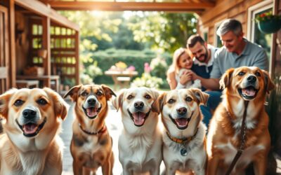 Psy ze schronisk i ich druga szansa