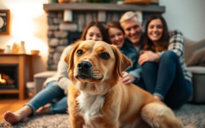 Ratowanie psów w czasie świąt – dlaczego po nich rośnie liczba adopcji?