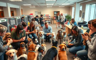 Firmowy dzień adopcji – jak stworzyć z tego tradycję?