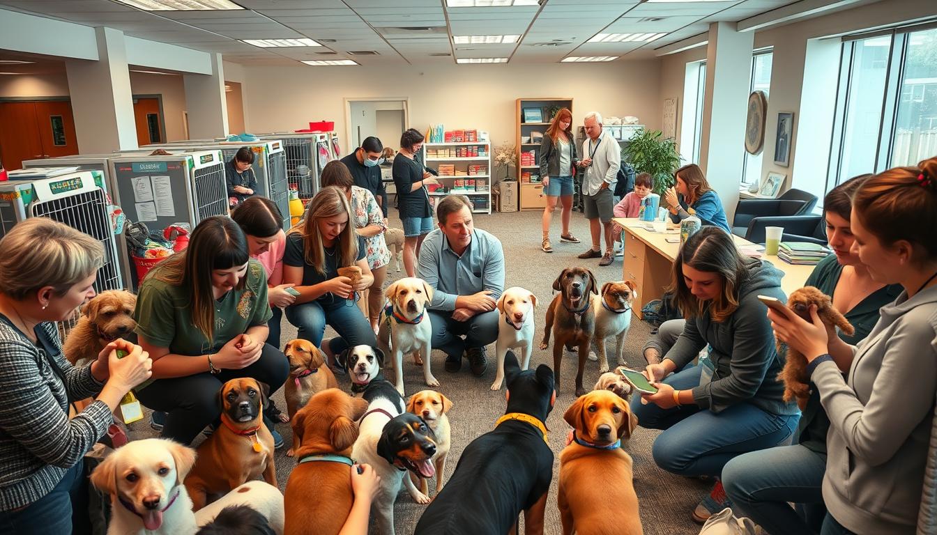 firmowy dzień adopcji