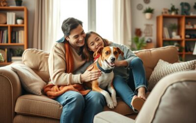 Druga szansa dla psa – prawdziwe historie po adopcji
