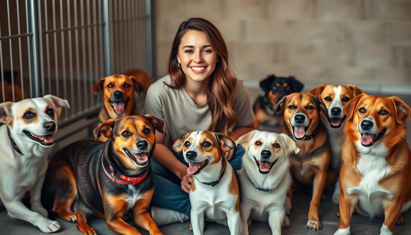 influencer-wspierajacy-schronisko-dla-psow influencer wspierający schronisko dla psów