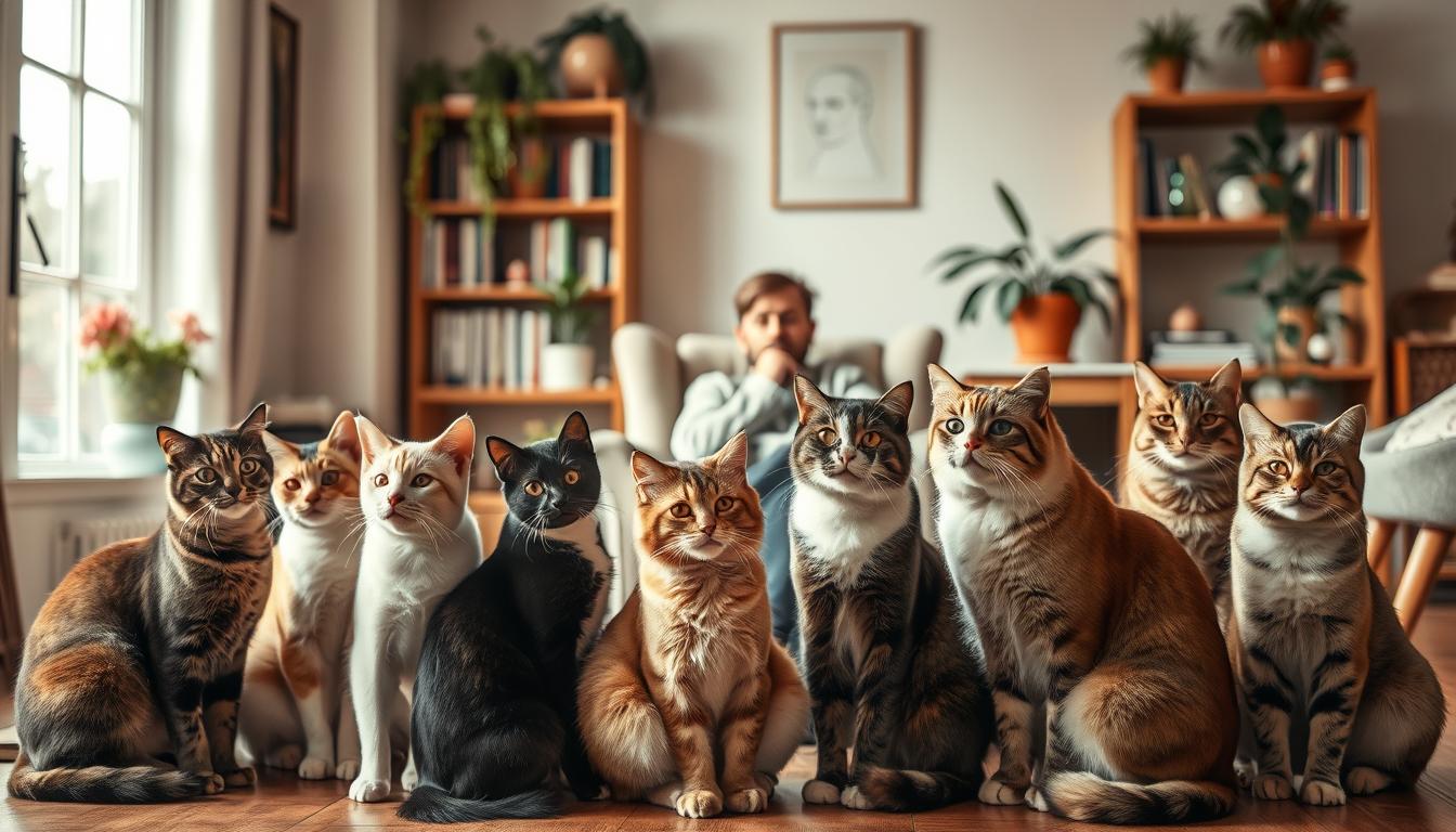 jak znaleźć kota, który do ciebie pasuje