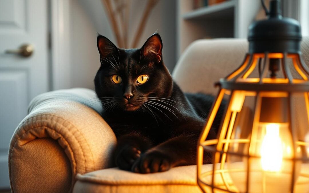 Kampanie na rzecz adopcji czarnych kotów