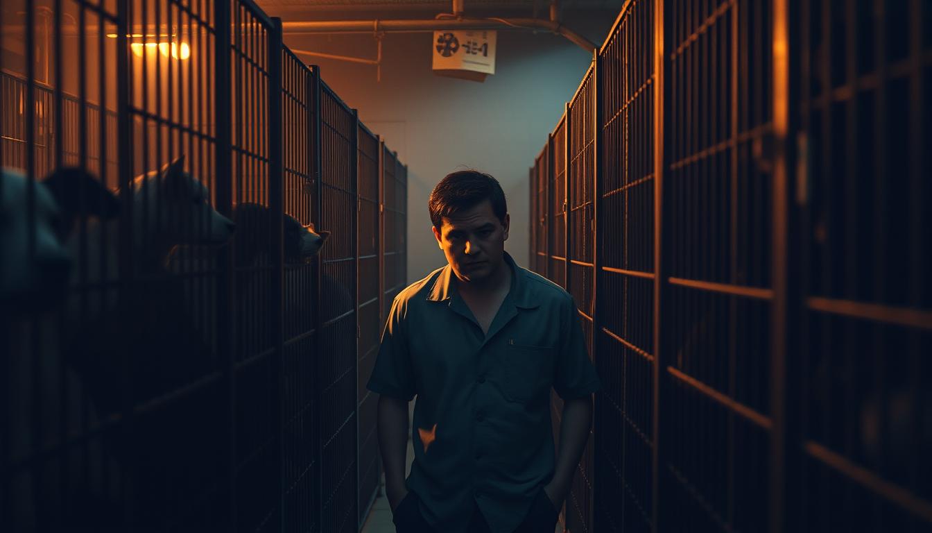 komunikacja z pracownikiem schroniska