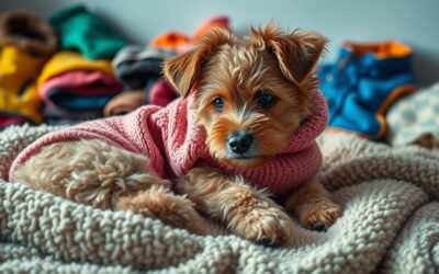 Kurtka czy sweter dla psa – od kiedy jest potrzebna?