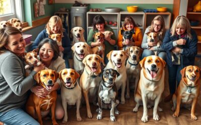 Magazyn Internetowy 22 Psy, które znalazły nowy dom – prawdziwe przykłady