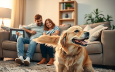 Co to jest „okres próbny” przy adopcji psa?