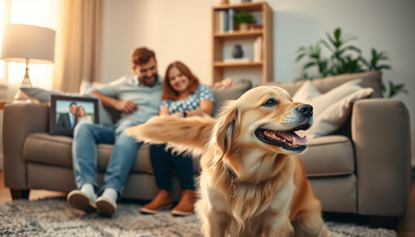 okres próbny przy adopcji psa