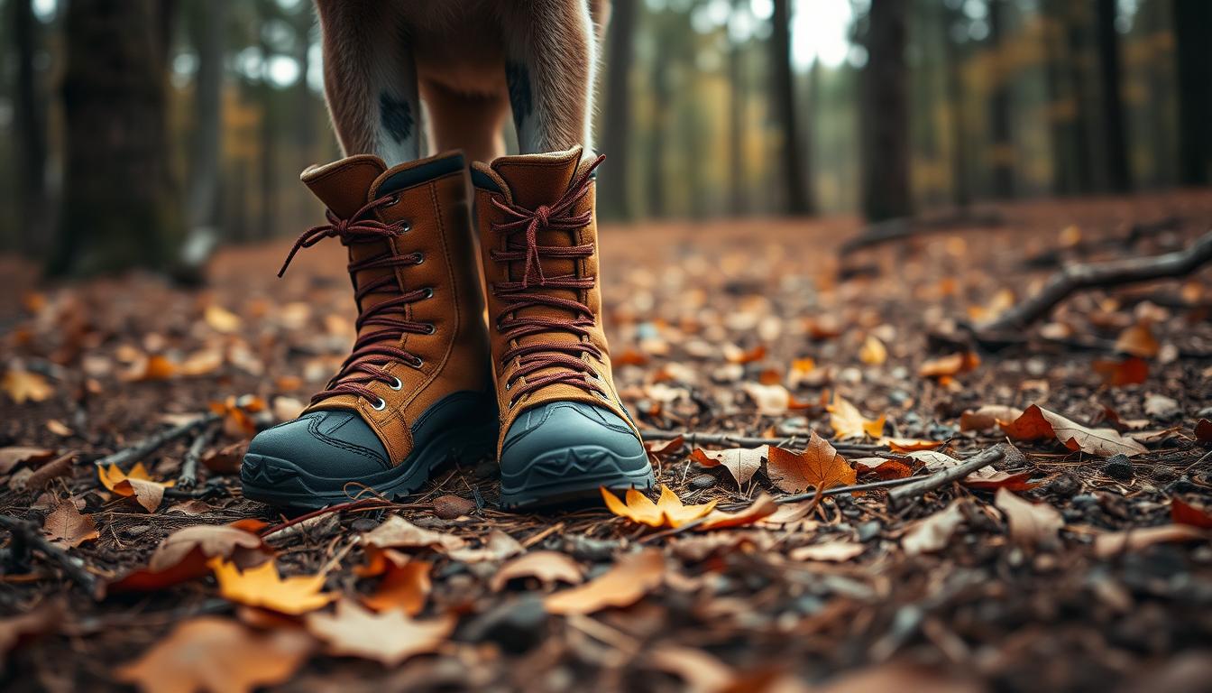 pies buty turystyczne czy potrzebne jesień