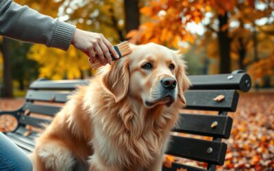 Magazyn Internetowy 22 Jak często czesać psa jesienią?