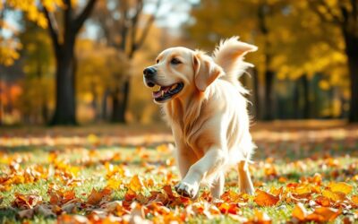 Jesienne ulubione połączenia ras i zabawek