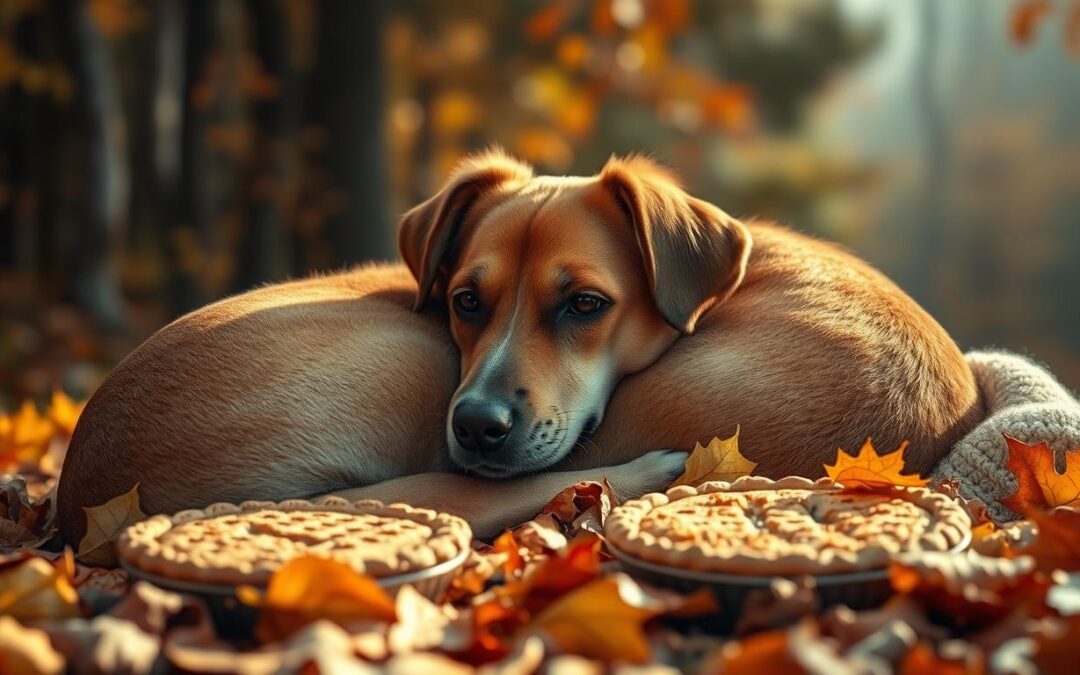 Dlaczego mój pies staje się bardziej drażliwy jesienią?