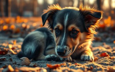 Magazyn Internetowy 24 Jesienne dreszcze u psa – co oznaczają?