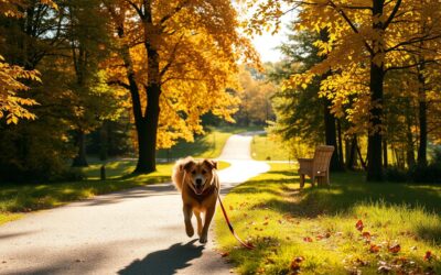 Magazyn Internetowy 18 Jesienne planowanie spacerów – kiedy najlepiej wychodzić?