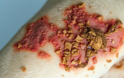 Psy i infekcje grzybicze – dlaczego jesienią występują częściej?