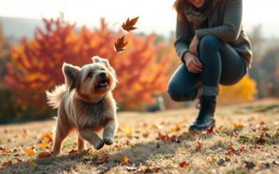 Jesienna lista zadań dla psa – co przeżyć razem?