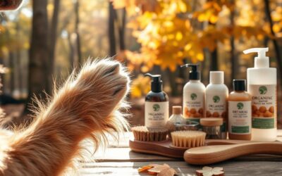 Magazyn Internetowy 21 Jesienna pielęgnacja sierści naturalnymi metodami