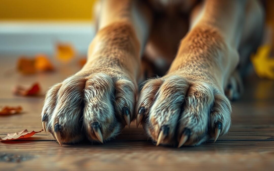 Jak rozpoznać, że psu jest zimno?